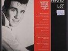 CURTIS LEE: Pretty Little Angel Eyes LP (toc, wobc, sl cw) Oldies