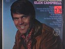 GLEN CAMPBELL: Wichita Lineman LP Sealed (Gold Record Award oc) Country