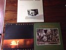 3 Lps Van Morrison Avalon, Waterboys Fishermans, Fleetwood Mac Tusk