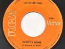 LOS SILVERTONES on RCA Victor —DADDY'S HOME— panama latin sweet soul 45 | LISTEN