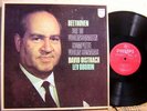 Philips 6768 036 Beethoven Complete Violin Sonatas Oistrakh Oborin 4 LP ITALY NM