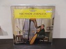 BACH HANDEL CORELLI SPOHR FAURÉ Selezione ZABALETA LP EX/M- DGG STEREO RED LOGO
