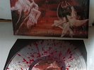 Immolation Dawn Of Possession Clear Red Splatter Vinyl LP Record new