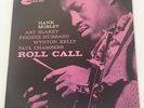 Roll Call Hank Mobley BN-4058 Vinyl Record 33 Stereo Blue Note Jazz Hubbard
