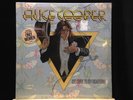 Alice Cooper-Welcome To My Nightmare-Atlantic 18130-SEALED LP NOS HYPE STICKER