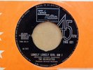 THE VELVELETTES LONELY LONELY GIRL AM I OG UK TAMLA MOTOWN 7