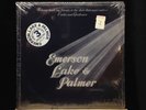 Emerson Lake & Palmer-Welcome Back, My Friends-Manticore 3-200-SEALED 3LP NOS