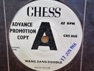 KO KO TAYLOR WANG DANG DOODLE OG UK CHESS RECORDS 7