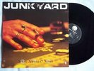 Junkyard - Sixes, sevens & nines [Vinyl-Lp] (LP) 720642437216