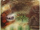 PINK FLOYD A Saucerful Of Secrets 1968 CANADA OG 6000 Series LP MINTY  Psych SYD