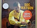 Doc Watson HOME AGAIN  180g LP Cisco • KEVIN GRAY • Audiophile • SEALED