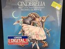 STRAUSS, JOHANN -  Cinderella ballet - Bonynge - LONDON 2LP FACTORY SEALED