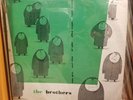 RARE JAZZ Zoot Sims Stan Getz - The Brothers LP Prestige 7022