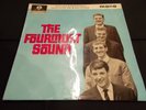 THE FOURMOST SOUND EP  1963 PARLOPHONE GEP 8892 RARE UK 4-TRACK EP P/S EX