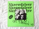 All Skrewed Up LP. Original and rare Chiswick Record. Near Mint condition.
