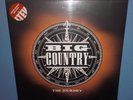 BIG COUNTRY - THE JOURNEY (LIMITED EDITION RED VINYL LP) SEALED/RARE 500 COPIES