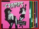 The Cramps Smell Of Female (4) 45s 7