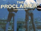 THE PROCLAIMERS SUNSHINE ON LEITH HMV UK EXCLUSIVE GREEN VINYL 12
