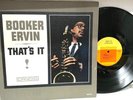 Booker Ervin 