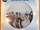 Mamma Mia  ABBA Soundtrack HMV Limited Edition Picture Disc Vinyl 1000 Only