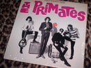 THE PRIMATES   US 1986 vinyl LP. Garage rock, fuzz. M/M-