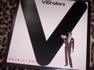 VIBRATORS   PURE MANIA. 1977 vinyl LP. NM/EX.