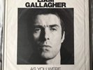 Liam Gallagher As You Were Deluxe Vinyl Boxset White 12” 7” CD Poster Oasis
