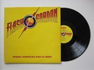 QUEEN : Flash Gordon 1980 Soundtrack 1st Press UK Vinyl LP Album Record