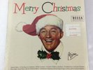 MERRY CHRISTMAS BING CROSBY VINTAGE VINYL RECORD LP SEALED RARE 11/498 NEW SEAL