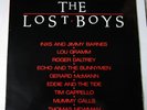 The Lost Boys - Soundtrack LP (VG+) orig 1987 press. OST / OMPS /  80's film
