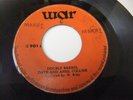 DAVE AND ANSEL COLLINS - DOUBLE BARREL 7''  UNIQUE GREEK PRIVATE REGGAE