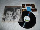 THE SHARKS-jab it in yore eye '74 UK ISLAND LP ORIG+INN.  CHRIS SPEDDING