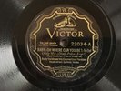 RUDY VALLEE & HIS CONNECTICUT YANKEES Baby Oh Where Can You Be VICTOR 22034 E/E+