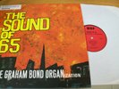 GRAHAM BOND ORGANIZATION THE SOUND IF 65 LP MINT- BSF GARAGE BLUES