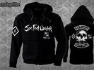 SIX FEET UNDER - death metal Zip Hoodie