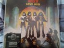 KISS Love Gun 2014 Remaster 180g Vinyl LP Album EX/EX + Download