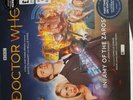 Doctor Who, Infamy Of The Zaross, HMV Exclusive, Limited Vinyl LP, Tennant Piper