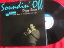 Dizzy Reece SOUNDIN' OFF BLUE NOTE 84033 Toshiba Japan no OBI LP NM