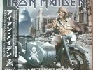 IRON MAIDEN “A Matter of Live and Death in Holland”, Holland 2006, 2LP Col VINYL