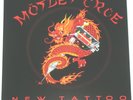 MOTLEY CRUE – “New Tattoo” RE on Color Vinyl Album + PICTURE PACK, Gatefold, NEW