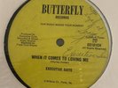  Executive Suite “When It Comes To Loving Me”  Disco Modern 12” 