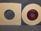 The Beatles Help JUKEBOXES Only White Vinyl 45 Record S7-17691