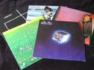 CHRIS REA 5Lp's TENNIS, ROAD TO HELL, SAME, DELTICS, WIRED TO THE MOON