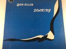 Don Ellis ?– Soaring VG+ / VG VINYL LP POST BOP JAZZ PR-7028 Pausa Records