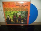 lp beatles wiederveröffentlichung plus grands blue vinyl