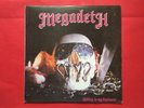 Megadeth-Killing Is My Business... KOREA LP