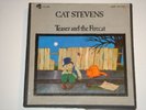 Cat Stevens  TEASER AND THE FIRECAT  4-Track Reel  7-1/2 IPS Tested Great Sound