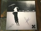 Chevelle - The North Corridor Vinyl LP Signed / Autographed NEW RARE TOOL