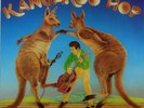Rockin' At The Kangaroo Hop LP Johnny Rebb- Alan Dale-Barry Stanton-Rob E.G.