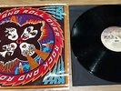 KISS Rock and Roll Over 1982 Holland Press Casablanca Vinyl EX/Cover VG-